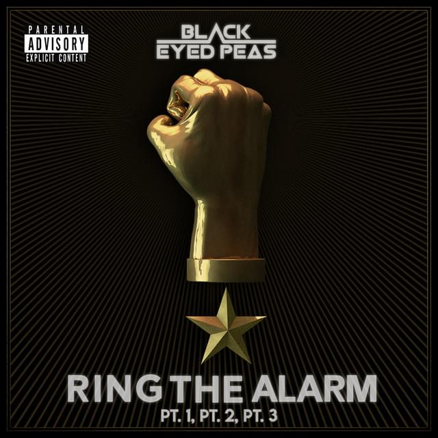 The Black Eyed Peas - Ring the Alarm pt.1 pt.2 pt.3