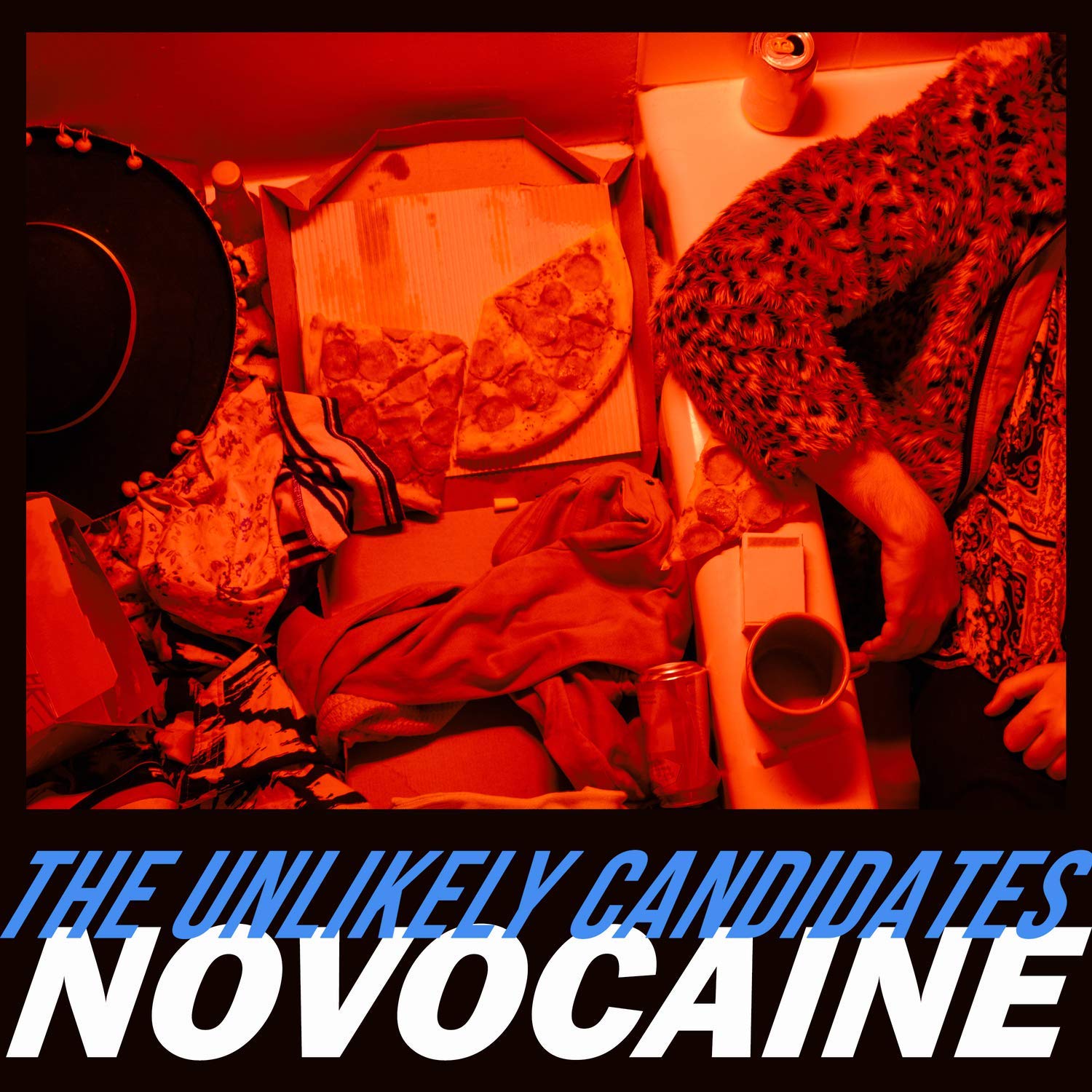 The Unlikely Candidates - Novocaine