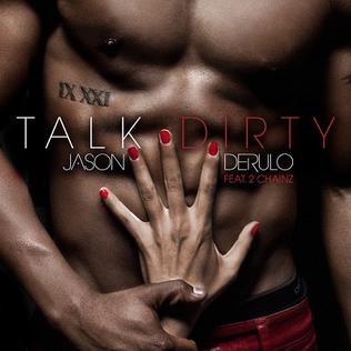 Jason Derulo - Talk Dirty