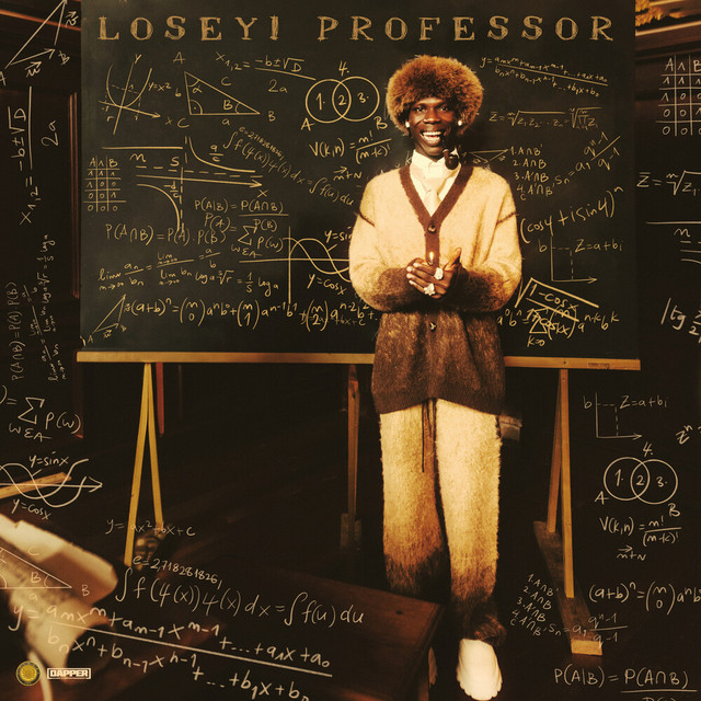 Seyi Vibez - LOSEYI PROFESSOR (Album)
